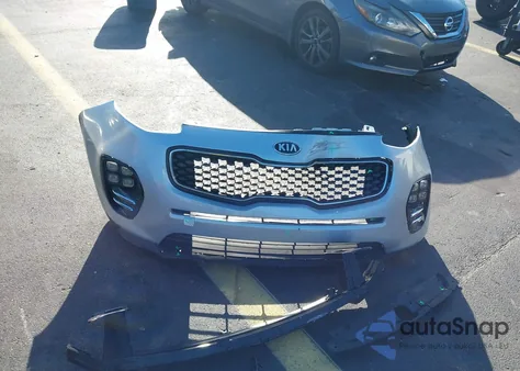 2017 Kia Sportage Lx z USA, uszkodzony, nr VIN KNDPM3AC1H7073281